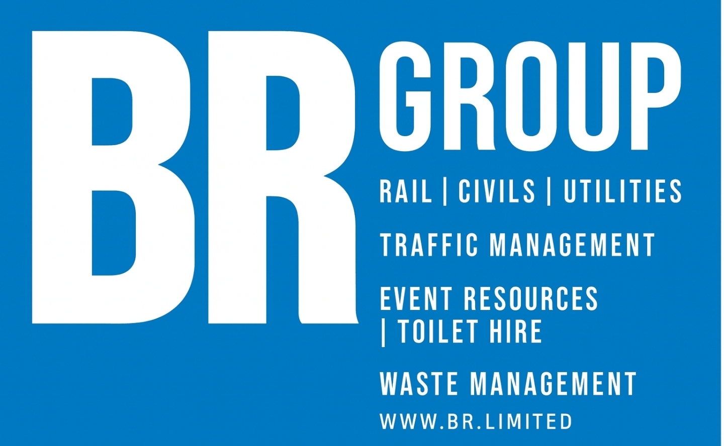 BR.Limited - Infrastructure Solutions | Rail, Civils, Traffic Management